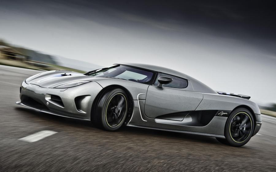 Koenigsegg Agera Prototype (7077) '2010